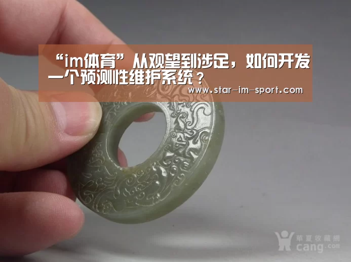 “im体育”从观望到涉足,如何开发一个预测性维护系统?(图1) im体育下载