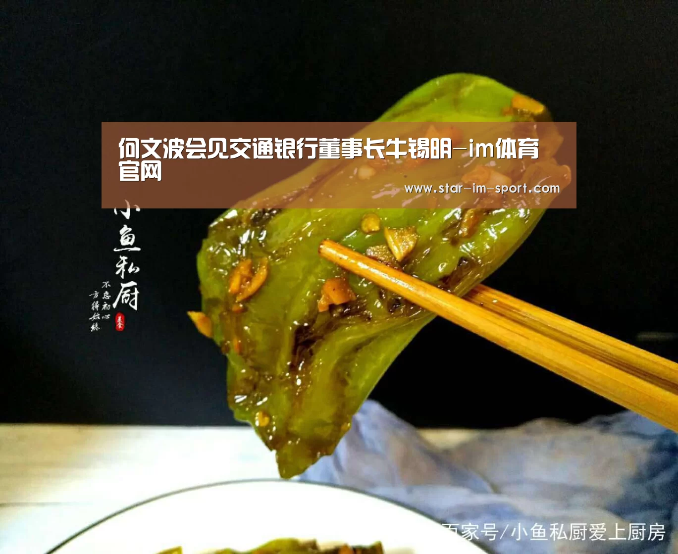 何文波会见交通银行董事长牛锡明-im体育官网(图2) im体育下载