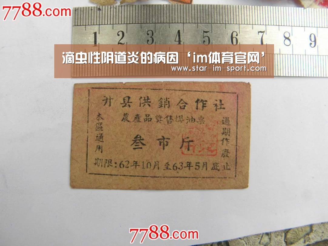 滴虫性阴道炎的病因‘im体育官网’(图2) im体育官网